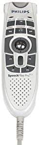 Philips SpeechMike Pro Plus 5276 Dictation Microphone (Renewed)
