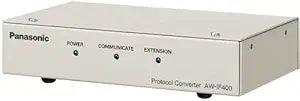 Panasonic AWIF400 Protocol Converter for PTZ Systems
