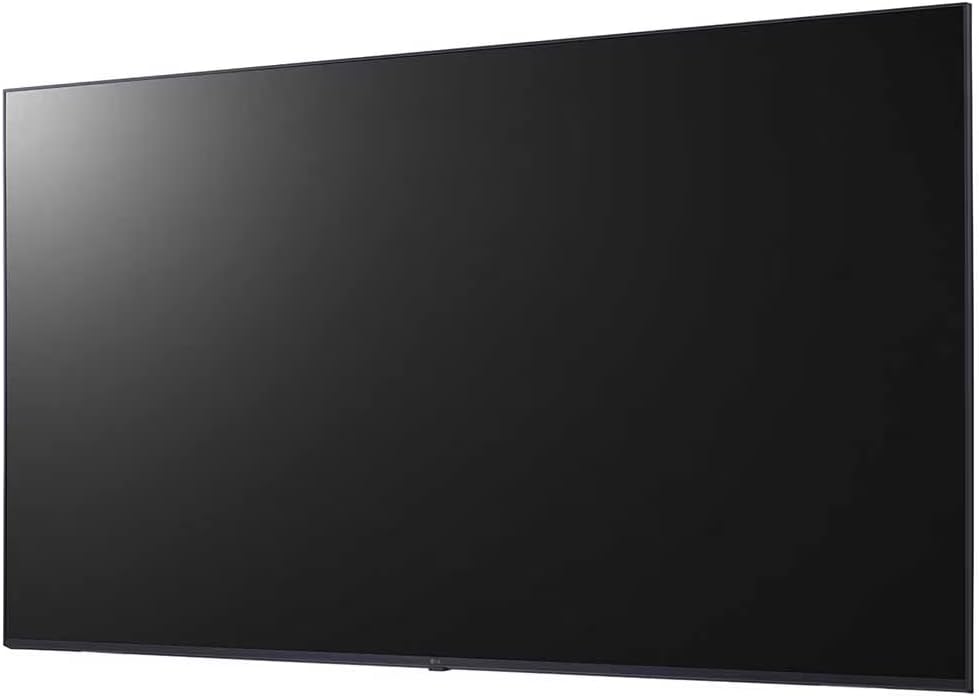 LG 65UL3J-E 65" UHD Digital Signage Display - webOS