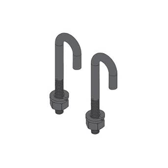 Middle Atlantic CL Series J-Bolt Cable Ladder 2-Pack