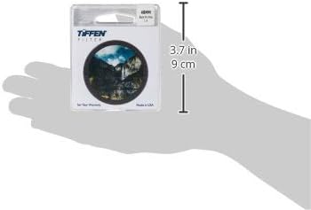 Tiffen 49BPM14 49mm Black Pro-Mist 1/4 Filter