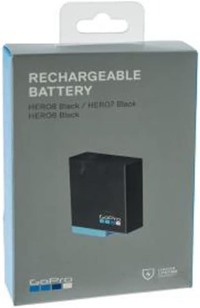 GoPro AJBAT-001 Rechargeable Battery HERO8/7/6