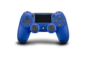 Sony CUH-ZCT2 DualShock 4 Wireless Controller Wave Blue — main product image