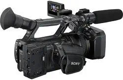 Sony HXR-NX5U NXCAM Professional HD Camcorder — main product image