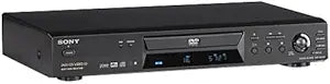 Sony DVPNS300 DVD Video Player Black — main product image