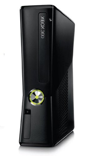 Microsoft S4G-00009 Xbox 360 4GB Black Console Kinect Bundle
