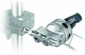 Avenger D210 Snap-In Grip Head Silver — main product image