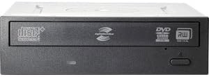 HP 575781-800 16x SATA Internal DVD-RW Drive — main product image