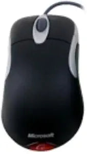 Microsoft D58-00066 IntelliMouse Optical 1.1A (Black) — main product image