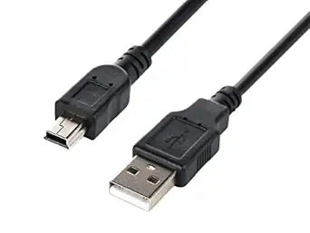 Monoprice 100107 USB A to Mini-B 5pin Cable
