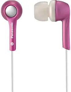 Panasonic RP-HJE900-K In-Ear HI-FIDELITY Earbud — main product image