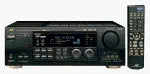 JVC RX888 Audio/Video Receiver — main product image