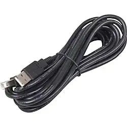 RCA TPH521R 12-Feet USB A/B Printer Cable