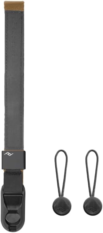 Peak Design CF-CY-3 Cuff Camera Wrist Strap Coyote