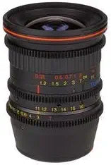 Tokina AT-X 11-16mm T3.0 Cinema Lens MFT Mount