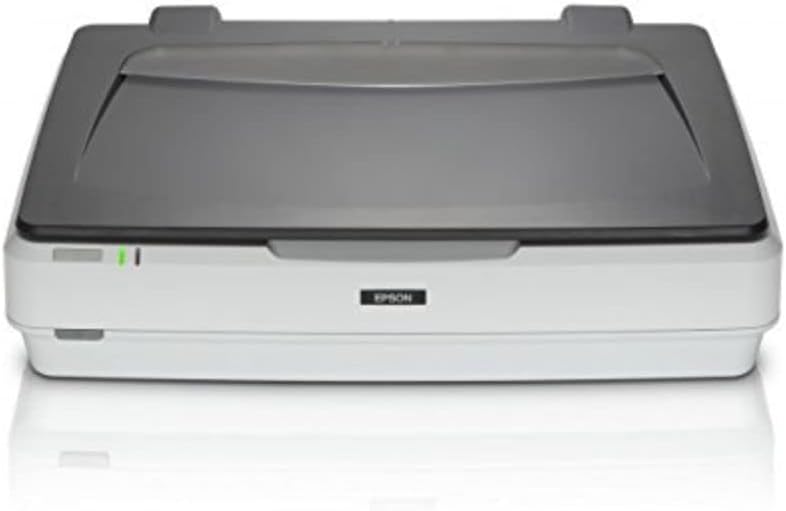 Epson 12000XL-GA Expression 12000XL Flatbed Scanner — main product image