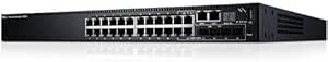 Dell POWERCONNECT 7024 Switch — main product image