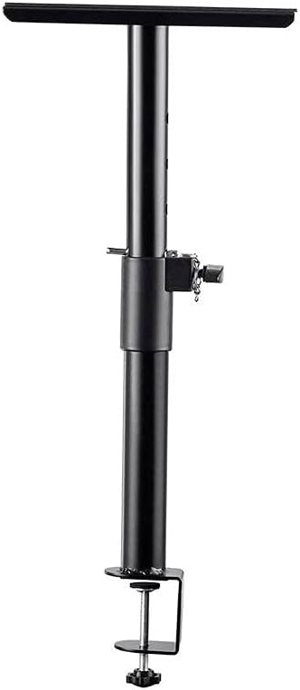 Monoprice 600024 Studio Monitor Stands Clamp-Mounted