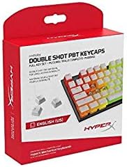 HyperX HXS-KBKC4 Double Shot PBT Pudding Keycap Set — main product image