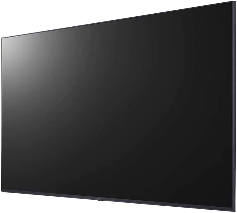 LG 65UL3J-E 65" UHD Digital Signage Display - webOS