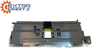 HP PF2282K034NI ADF Separation Pad Frame Assy — main product image