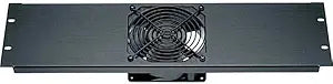 Middle Atlantic QTFP-1-119 Quiet Fan Panel 220V — main product image