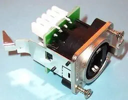 Neutrik NE8FDV-YK RJ-45 Modular Connector (10 Pack) — main product image