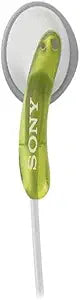 Sony MDR-E10LP/GRN Lightweight Green Earbuds — main product image