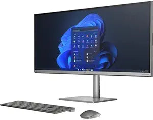 HP 77C01UT#ABA Envy 34-Inch All-in-One Desktop — main product image
