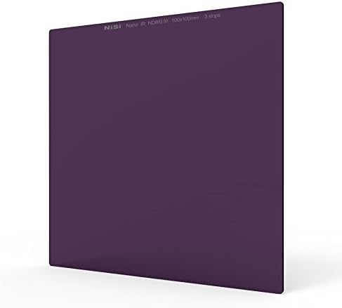 NiSi NIP-100-ND0.6 100x100mm Nano IR ND4 Filter — main product image