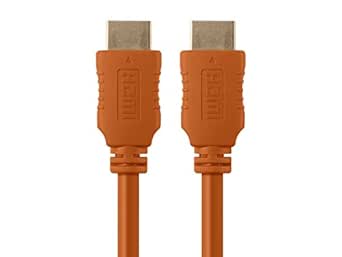 Monoprice 103954 6ft High Speed HDMI Cable — main product image