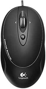 Logitech 910-000663 RX1500 Corded Laser Mouse — main product image
