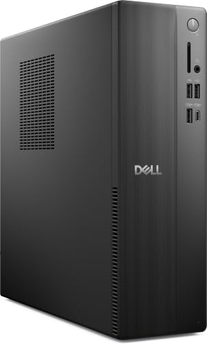 Dell Slim Desktop ECS1250 Core i3 Compact Office PC — main product image