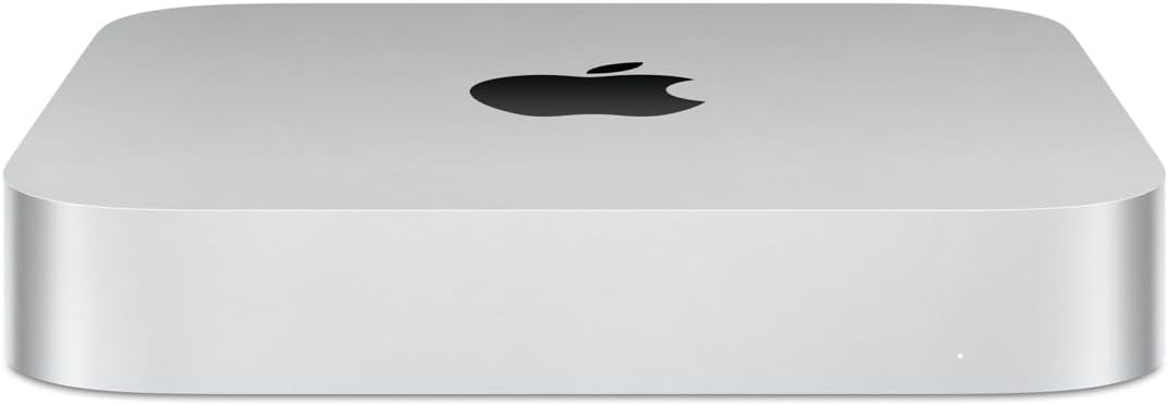 Apple MNH73LL/A-cr Mac Mini M2 16GB 512GB (Renewed)