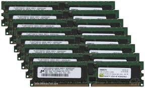 Dell 4 Gb Memory Module Snp9j5wfc/4g for PowerEdge/Precision