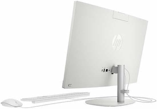 HP 7320U 23.8" Touchscreen All-in-One PC Ryzen 3