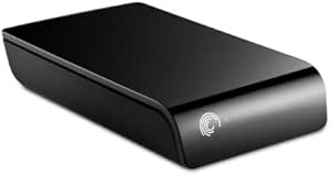 Seagate ST310005EXA101-RK 1TB USB 2.0 External Hard Drive
