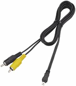 Sony VMC15CSR1.SYH AV Cable for Cyber-Shot
