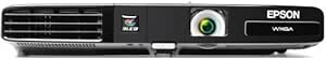 Epson V11H478120 PowerLite 1761W Wireless WXGA Projector — main product image