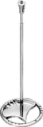 Ultimate Support Custom-4 Love & Hate Microphone Stand - Chrome Series — main product image