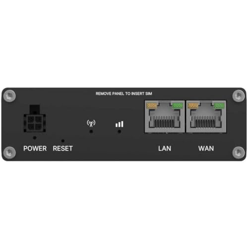 Teltonika RUTM20 Compact 5G Industrial Cellular Router — main product image