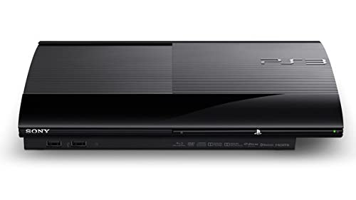 Sony PlayStation 3 Super Slim 250GB (Renewed)