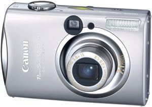 Canon 1270B001 PowerShot SD800 IS 7.1MP Digital Elph