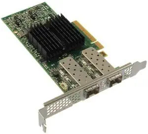 Dell W0RM9 Dual 10GbE SFP+ PCIe Network Adapter — main product image