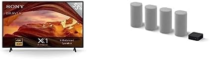Sony XR83A90J Google TV with HT-A9 Home Theater System