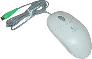 Logitech 953689-0403 Wheel PS/2 Mouse