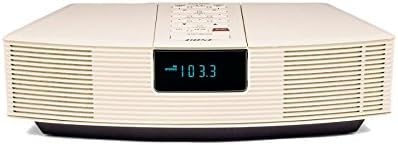 Bose AWR1RW Wave Radio AM/FM Alarm Clock
