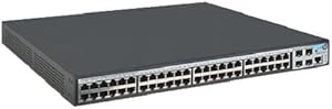 HP JG928A 1920-48G-POE+ 370W Switch — main product image