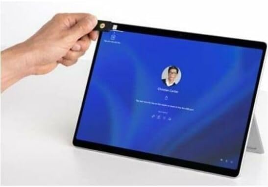 Microsoft ZDT-00001 Surface Pro 10 Tablet, 16GB, 256GB SSD