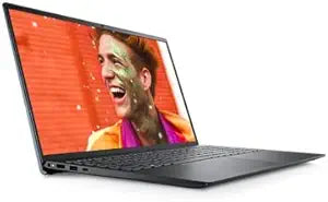 Dell Inspiron 5515 Ryzen 5 FHD Laptop - Win 11 Pro — main product image
